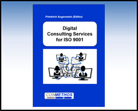 Digital Consulting Services for ISO 9001